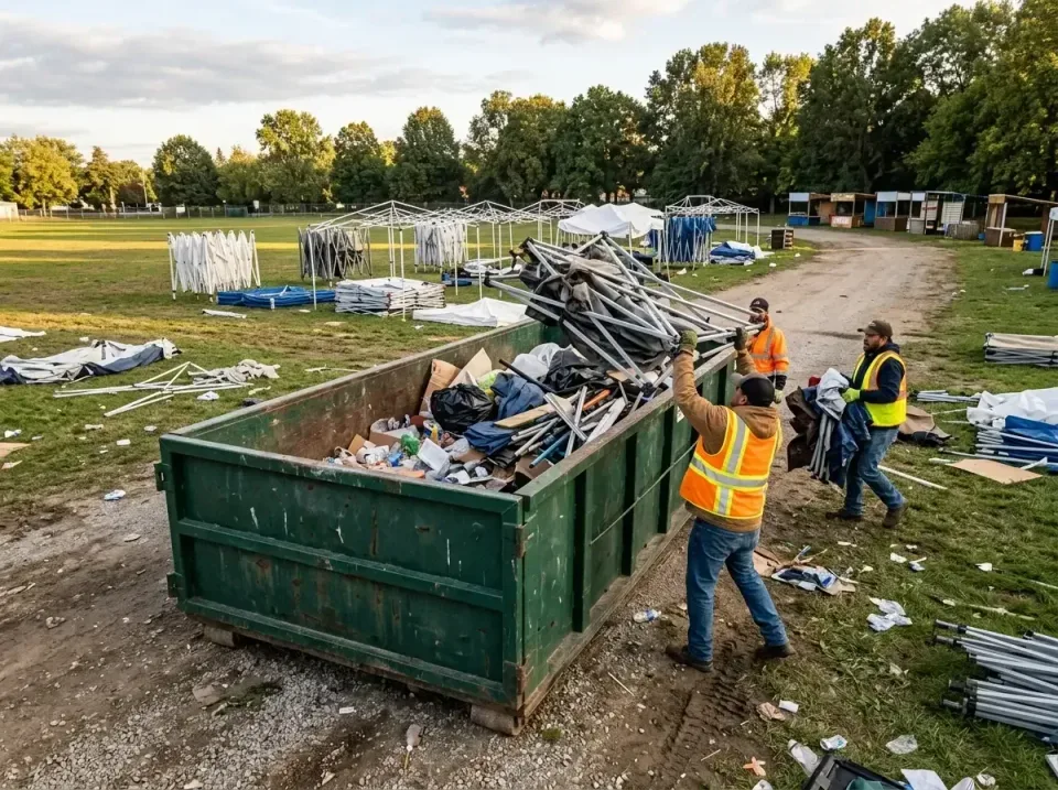temporary-event-waste-containe-016 — frequently asked questions, Roll-Off Dumpster Rental Services in Conway, SC